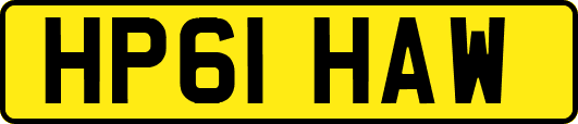 HP61HAW