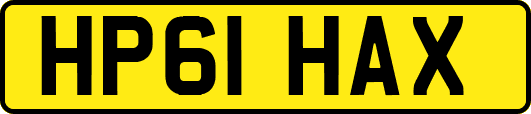HP61HAX