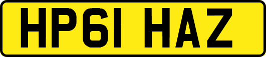 HP61HAZ