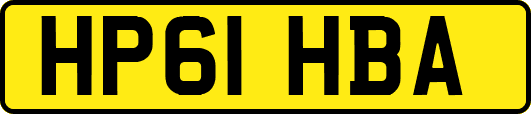 HP61HBA