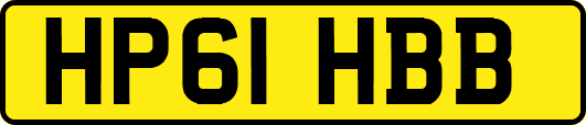 HP61HBB