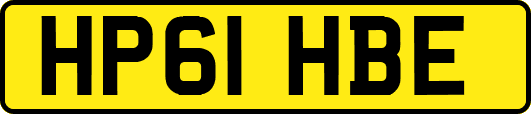 HP61HBE