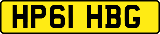 HP61HBG