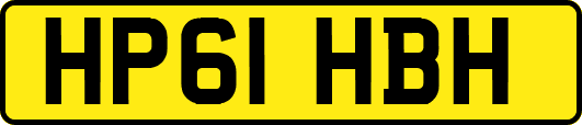 HP61HBH