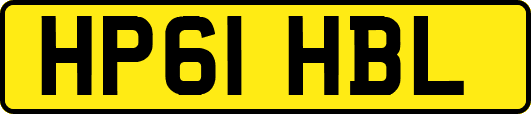 HP61HBL