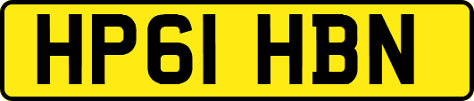 HP61HBN