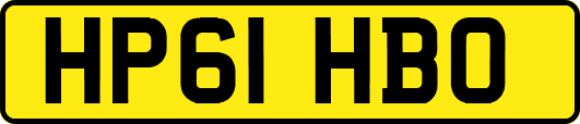 HP61HBO