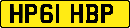 HP61HBP
