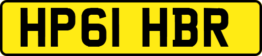 HP61HBR
