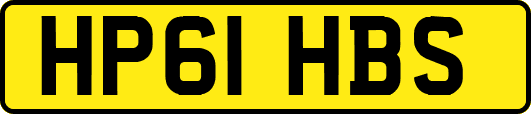 HP61HBS