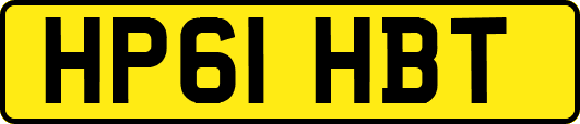 HP61HBT