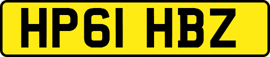 HP61HBZ