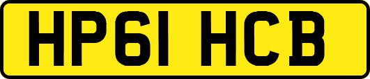 HP61HCB