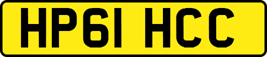 HP61HCC