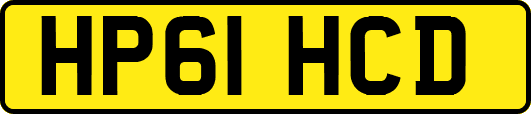 HP61HCD