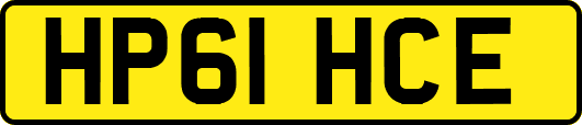 HP61HCE