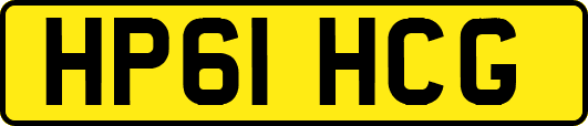HP61HCG