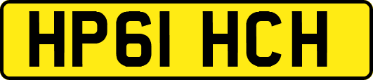 HP61HCH
