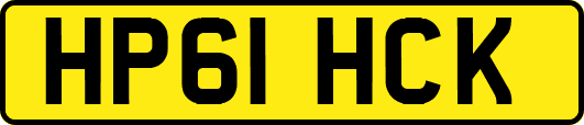 HP61HCK