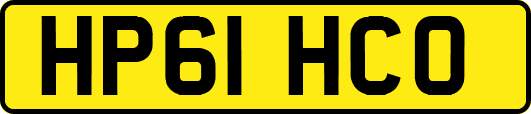 HP61HCO