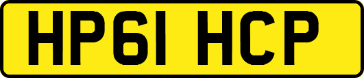 HP61HCP