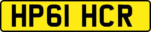 HP61HCR