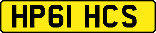 HP61HCS