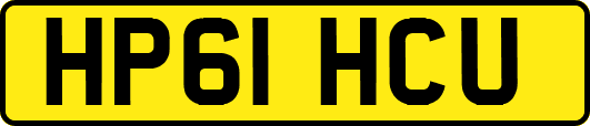 HP61HCU