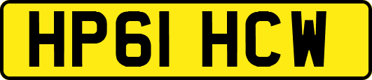 HP61HCW