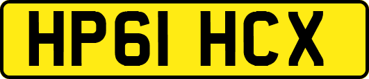 HP61HCX