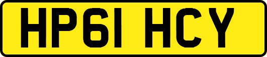 HP61HCY