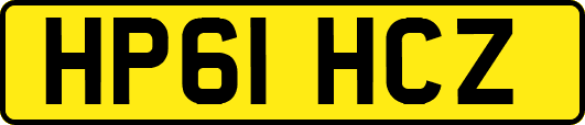 HP61HCZ