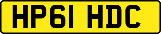 HP61HDC