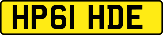 HP61HDE