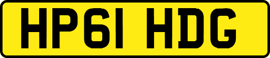 HP61HDG