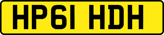 HP61HDH