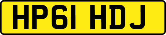 HP61HDJ