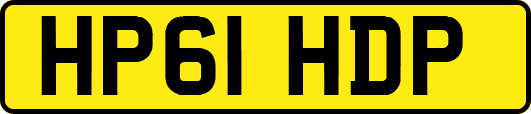 HP61HDP
