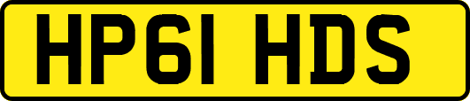 HP61HDS