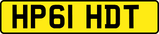 HP61HDT