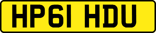HP61HDU