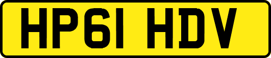 HP61HDV