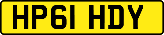 HP61HDY