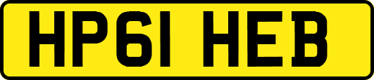 HP61HEB