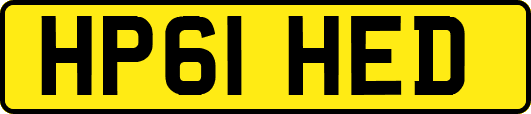 HP61HED
