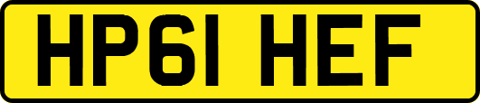 HP61HEF