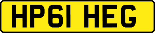 HP61HEG