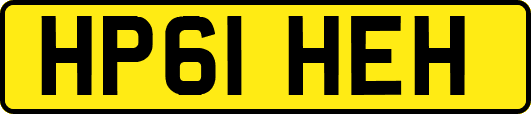 HP61HEH