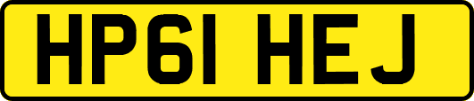 HP61HEJ