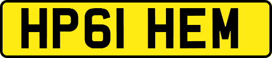 HP61HEM